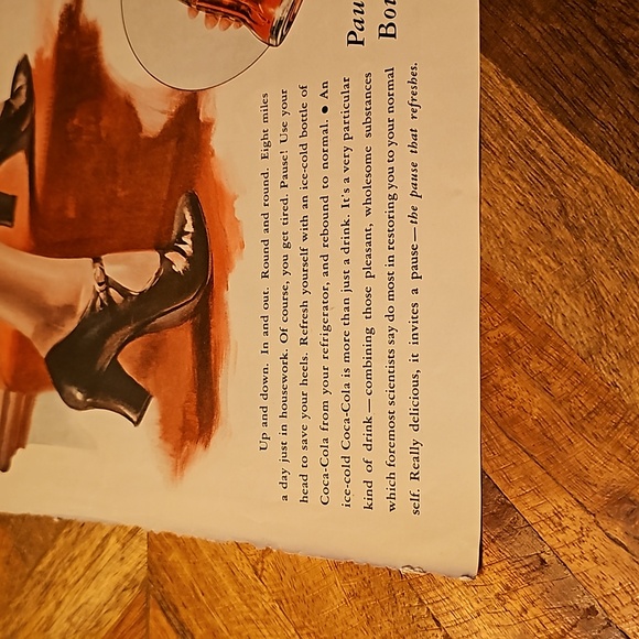 Vintage Ladies Home Journal Ad - Picture 8 of 15